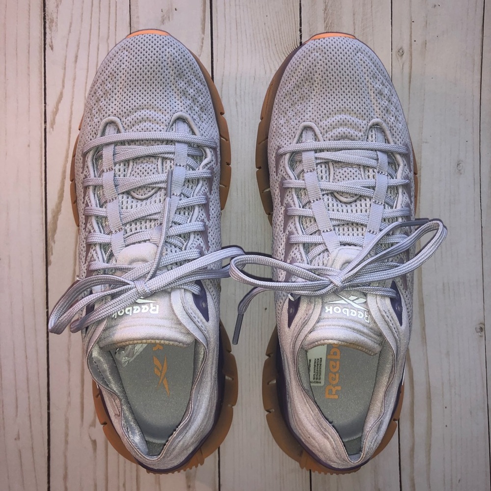 Reebok Zig Kinetica Running Shoes